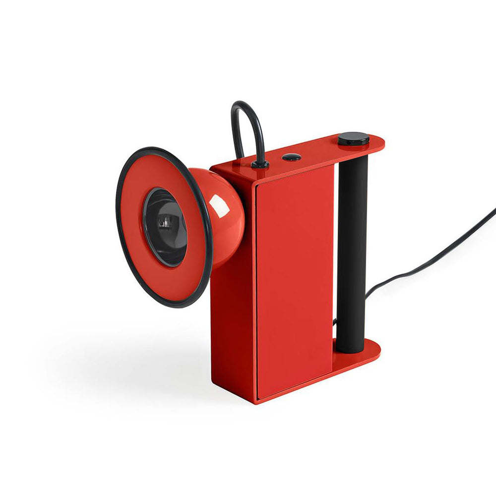 MiniLume - Slank LED bordlampe med magnetisk lyshoved