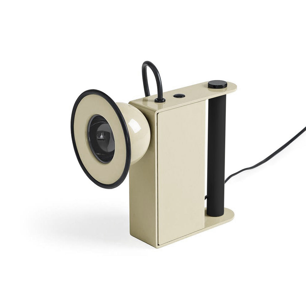 MiniLume - Slank LED bordlampe med magnetisk lyshoved