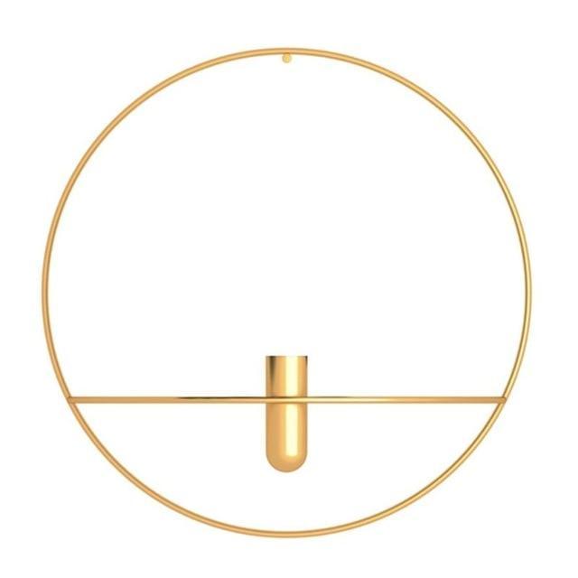 WallRyder - Candle Holder and Vase
