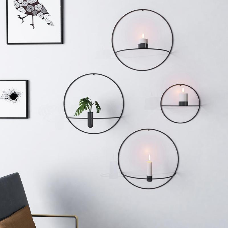 WallRyder - Candle Holder and Vase