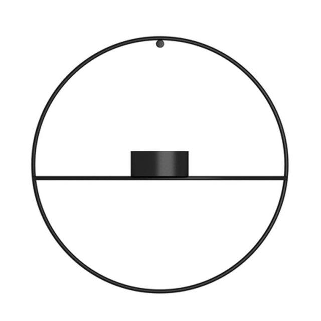 WallRyder - Candle Holder and Vase
