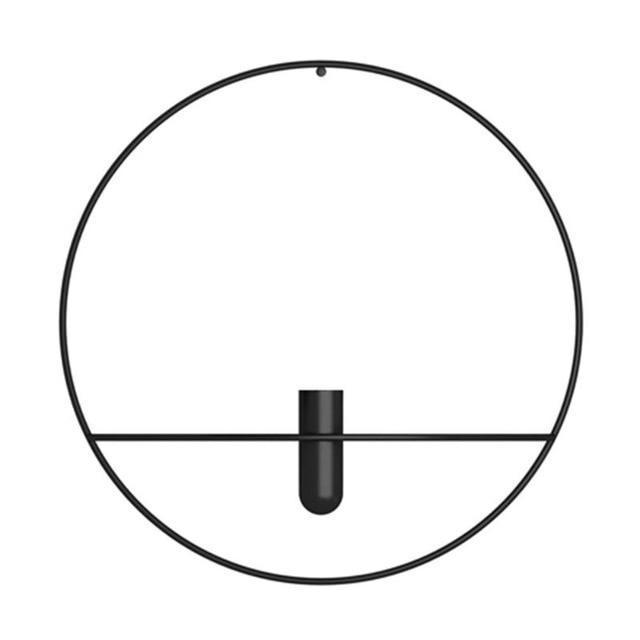 WallRyder - Candle Holder and Vase