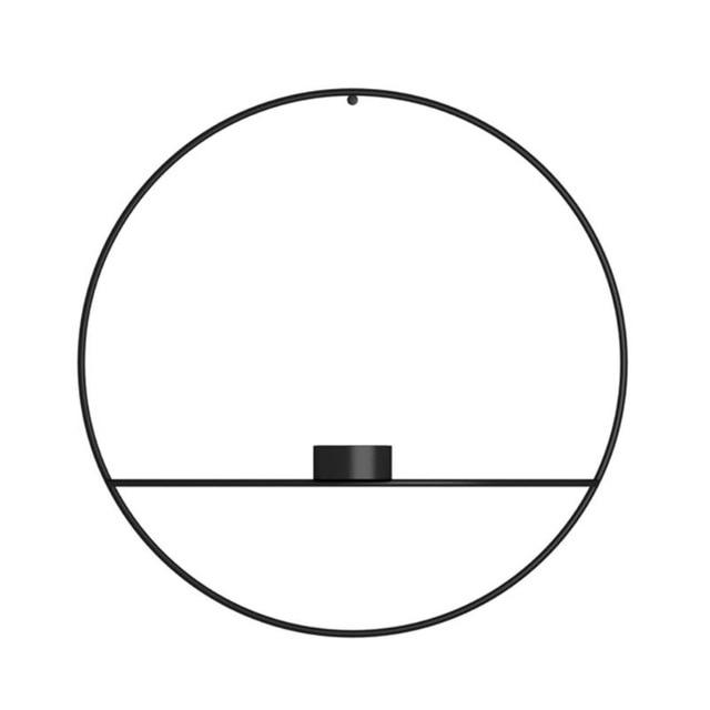 WallRyder - Candle Holder and Vase
