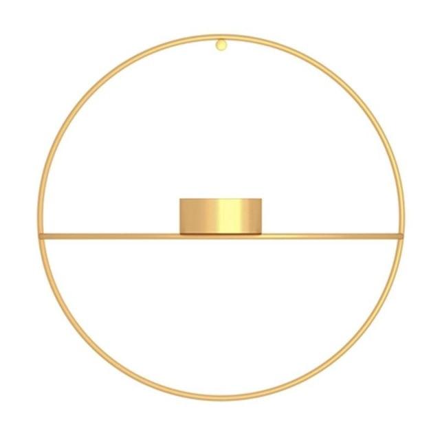 WallRyder - Candle Holder and Vase