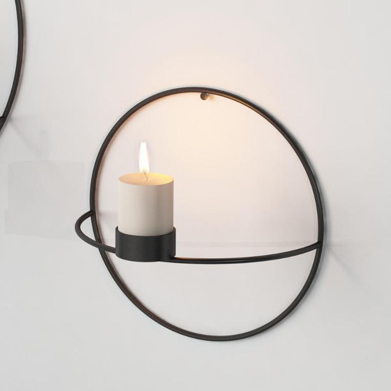 WallRyder - Candle Holder and Vase