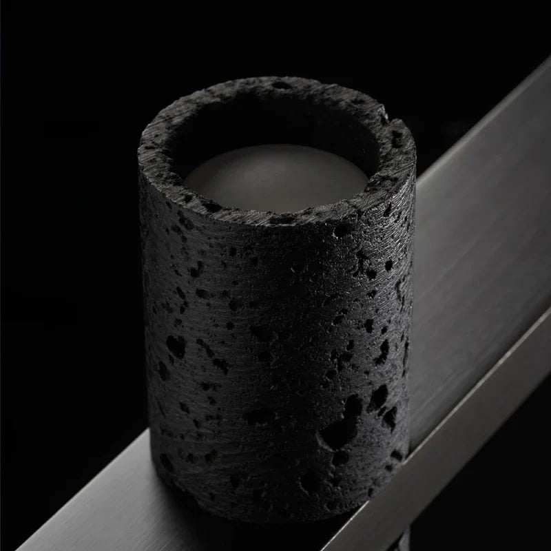LumaLicht - Solar Outdoor Lamp