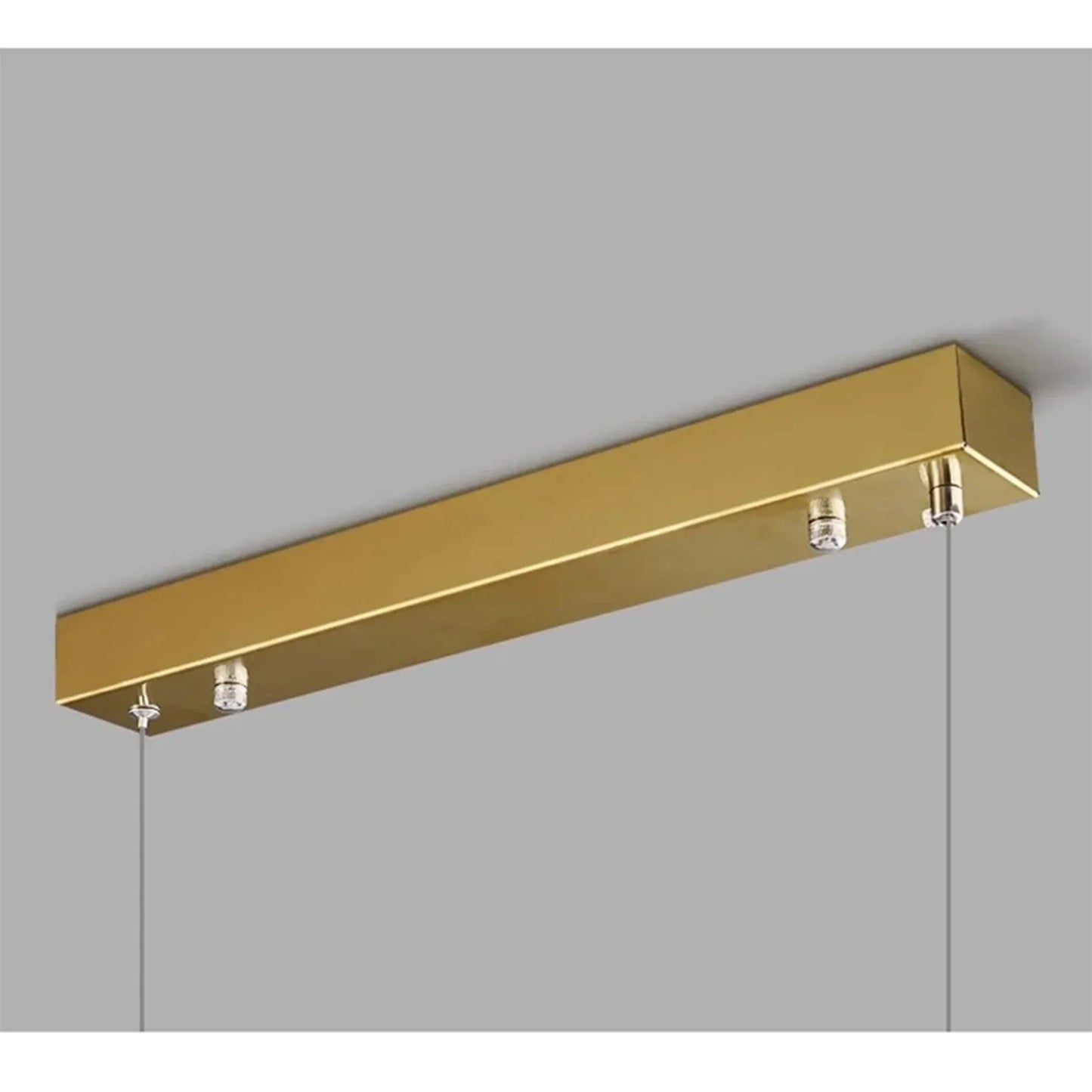 GlowBrilliance - Luksuriøs Moderne Taklampe