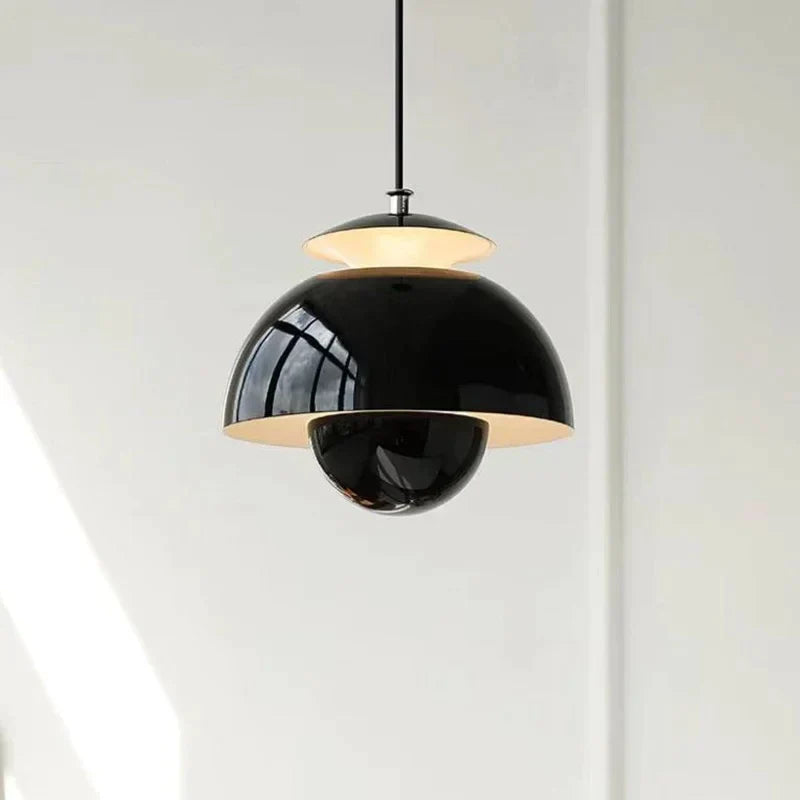 ModernaLuna - LED Pendant Light for Interiors