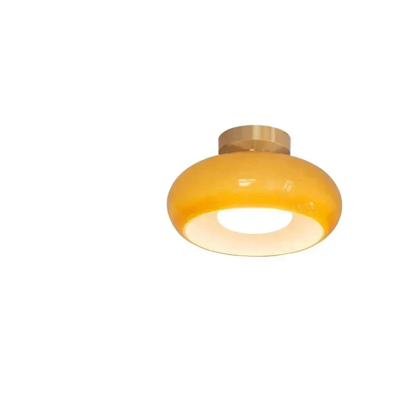 VerreLicht - Elegant LED Pendel Lamper Glas