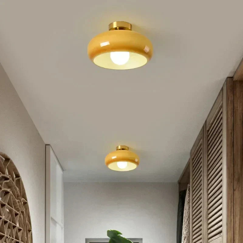 VerreLicht - Elegant LED Pendel Lamper Glas