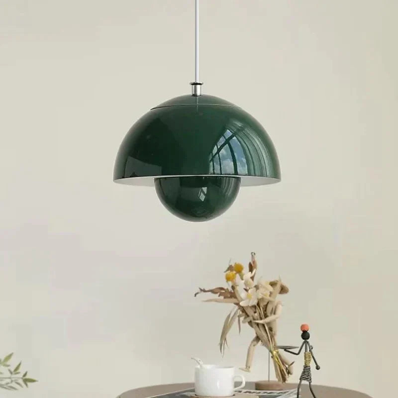 NordicAura - Modern Scandinavian Pendant Light