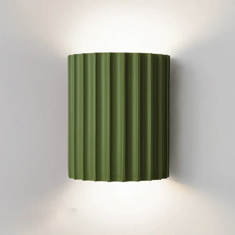 ArtiGlow - Moderne Harz-Wandleuchten