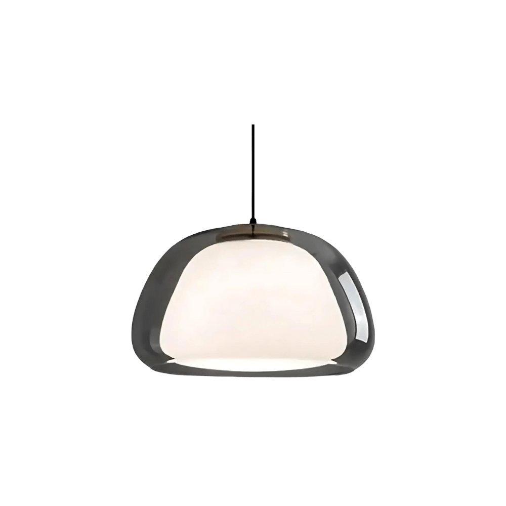 RadiantDome | Luxe Crystal Pendant Light