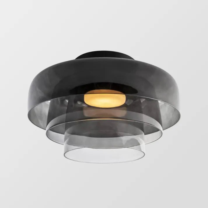 LuxeGlass - Luxe mittelalterliche Deckenbeleuchtung