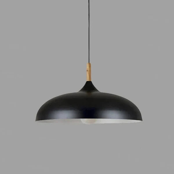 WoodLight - Skandinavisk Træloftslampe