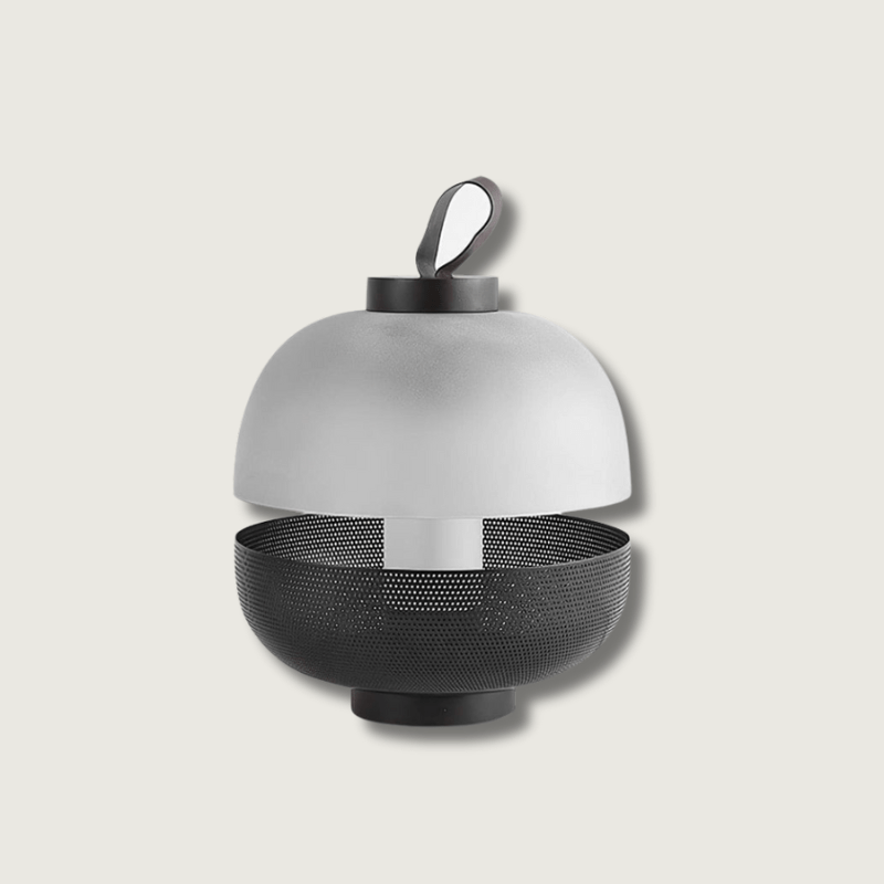 CenturyLuxe - Bordlampe med luksuriøst design og intim belysning
