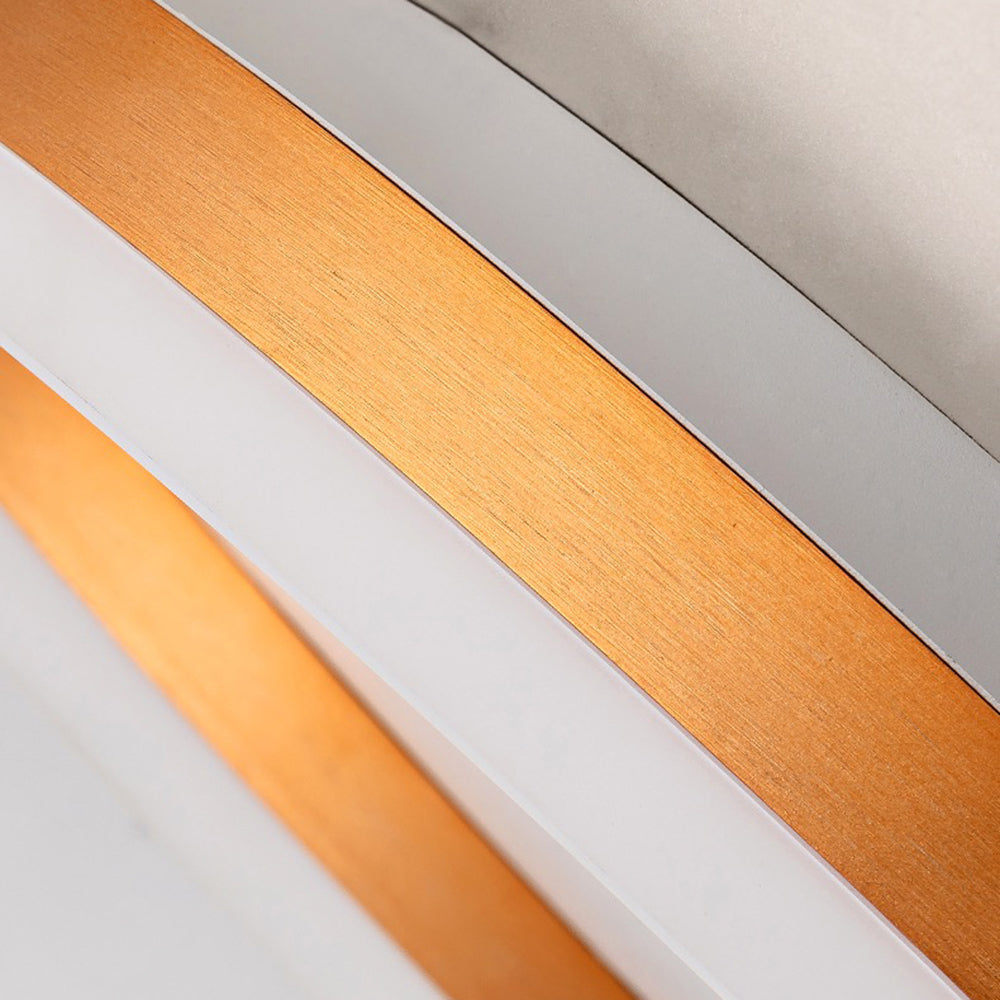 ArishaGlow - Minimalistisk LED-loftbelysning
