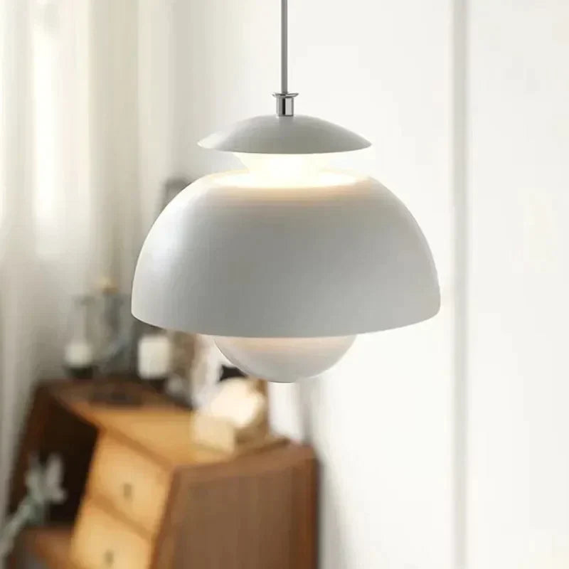 ModernaLuna - LED Pendant Light for Interiors