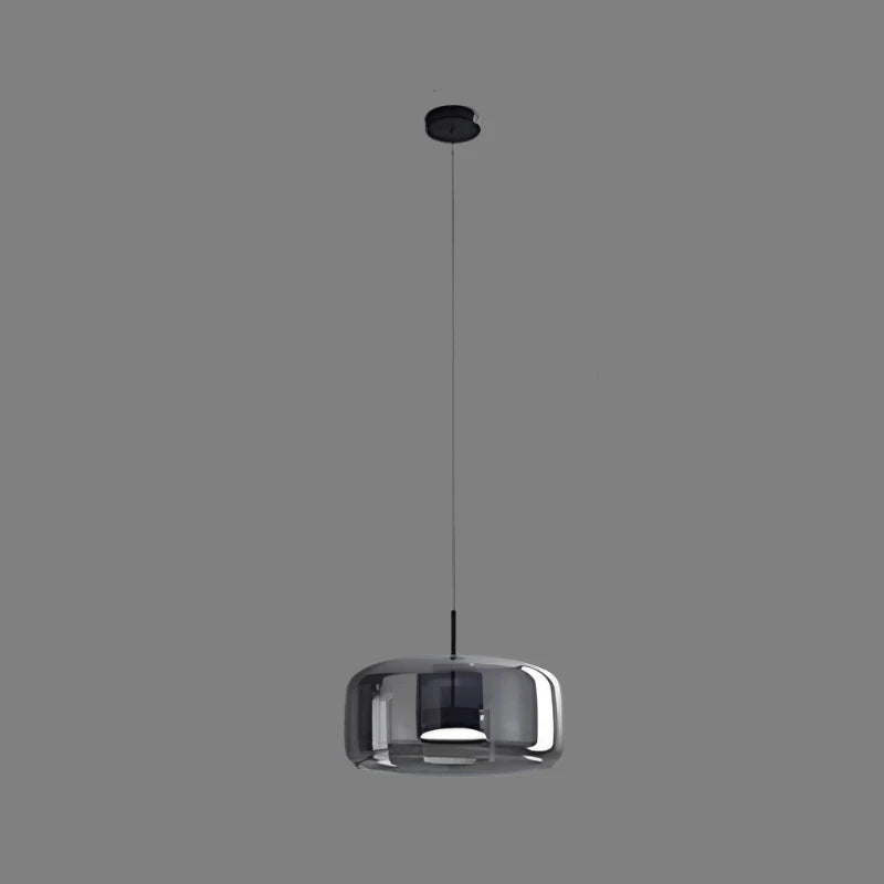 LichtAura - Modern Glass Lamp