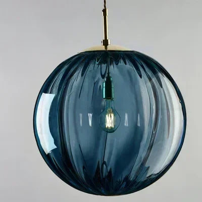 GlowEdge - Minimalistisk LED taklampe