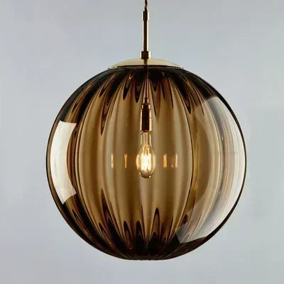 GlowEdge - Minimalistisk LED taklampe