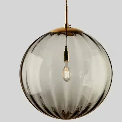 GlowEdge - Minimalistisk LED taklampe