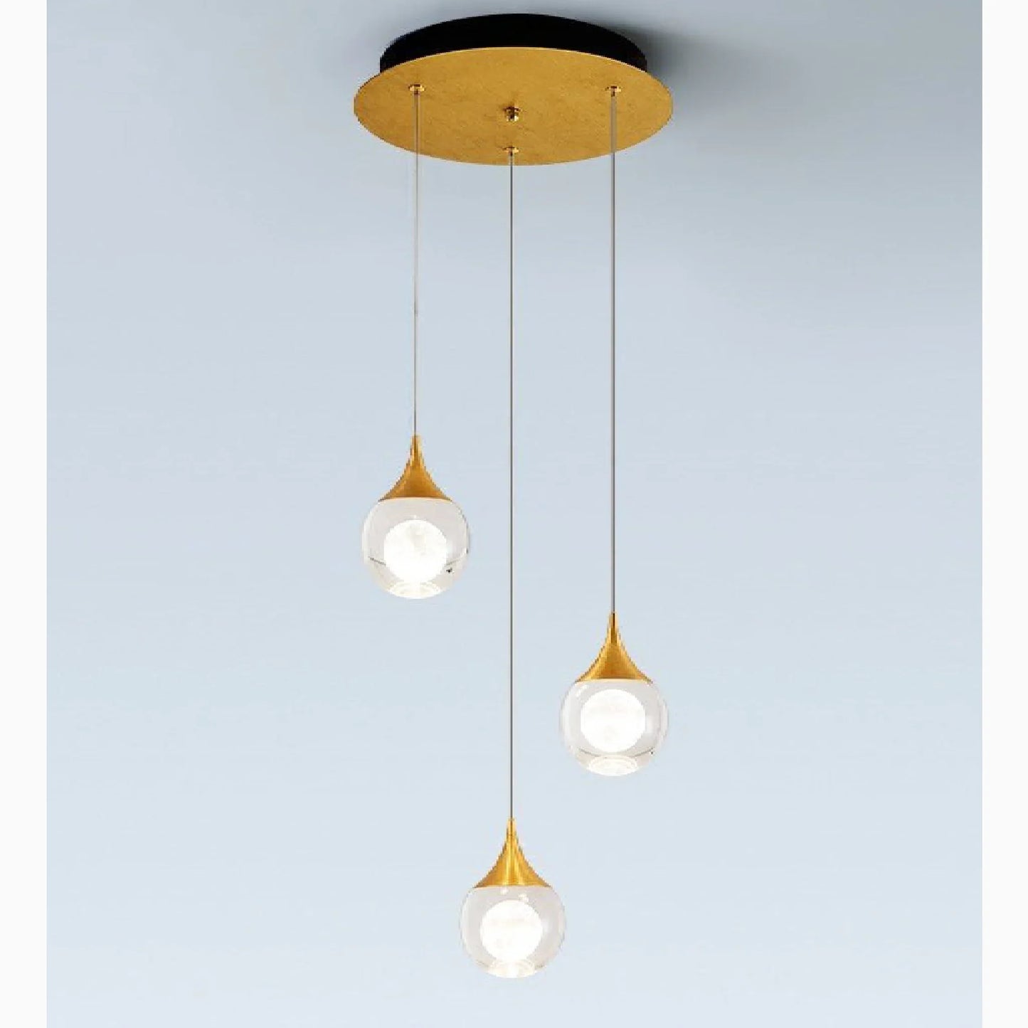 LichtGlans - Design LED Chandelier