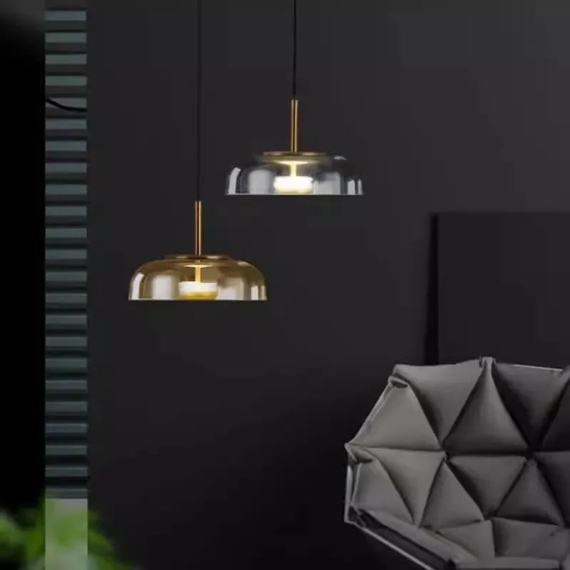 MetroLuxe – Elegante Pendelleuchte LED