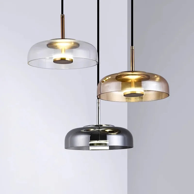 MetroLuxe – Elegante Pendelleuchte LED