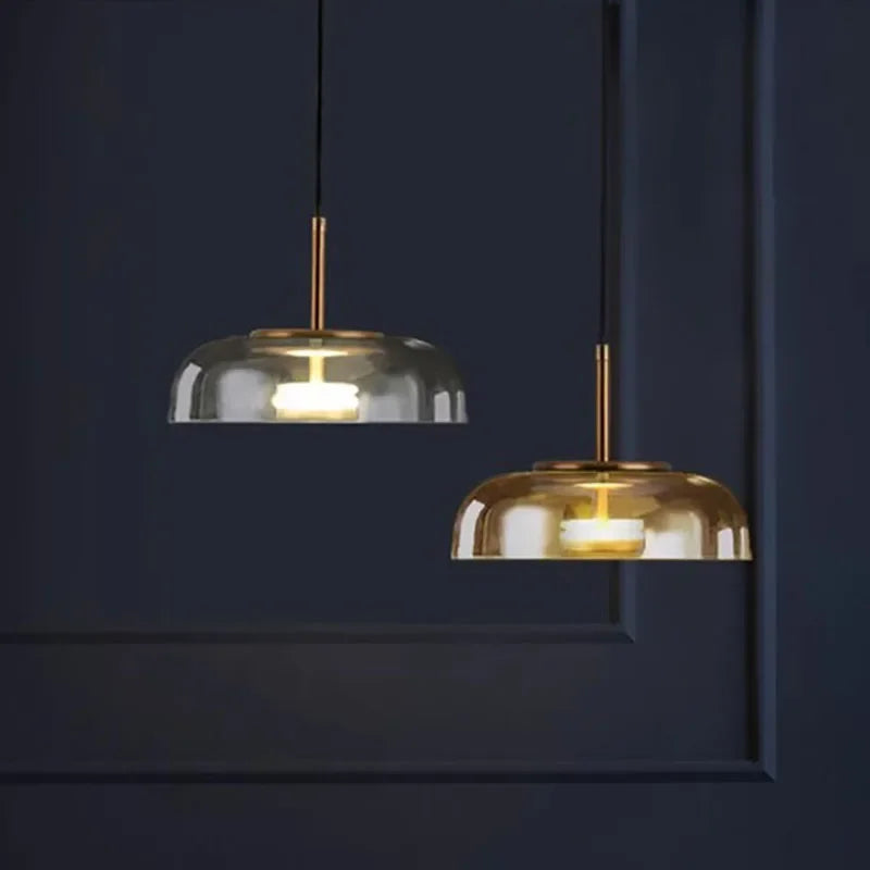 MetroLuxe – Elegante Pendelleuchte LED