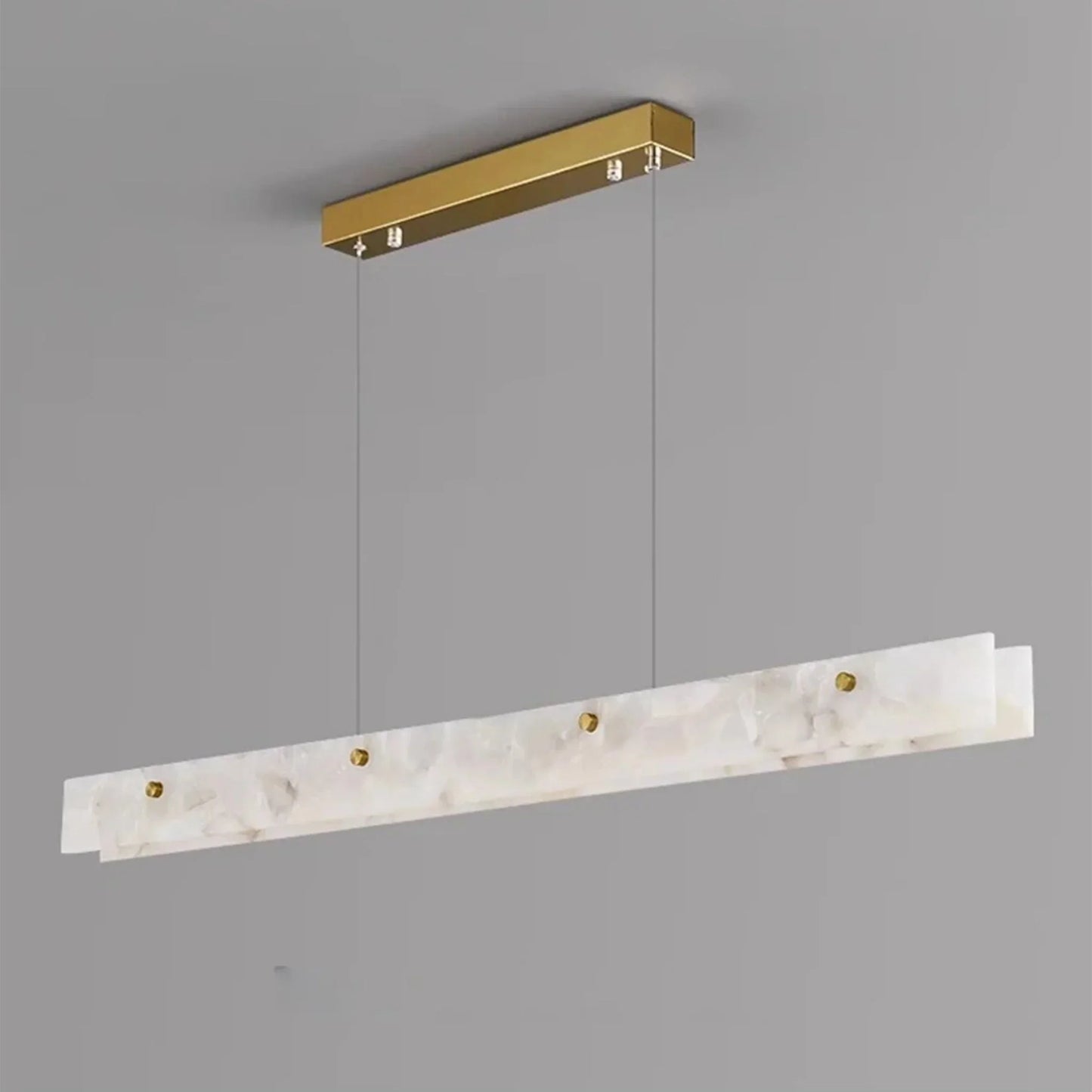 GlowBrilliance - Luksuriøs Moderne Taklampe