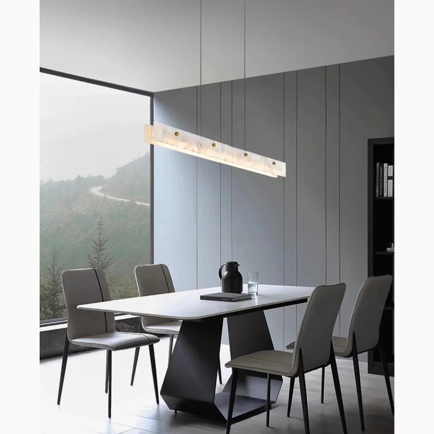 GlowBrilliance - Luksuriøs Moderne Taklampe