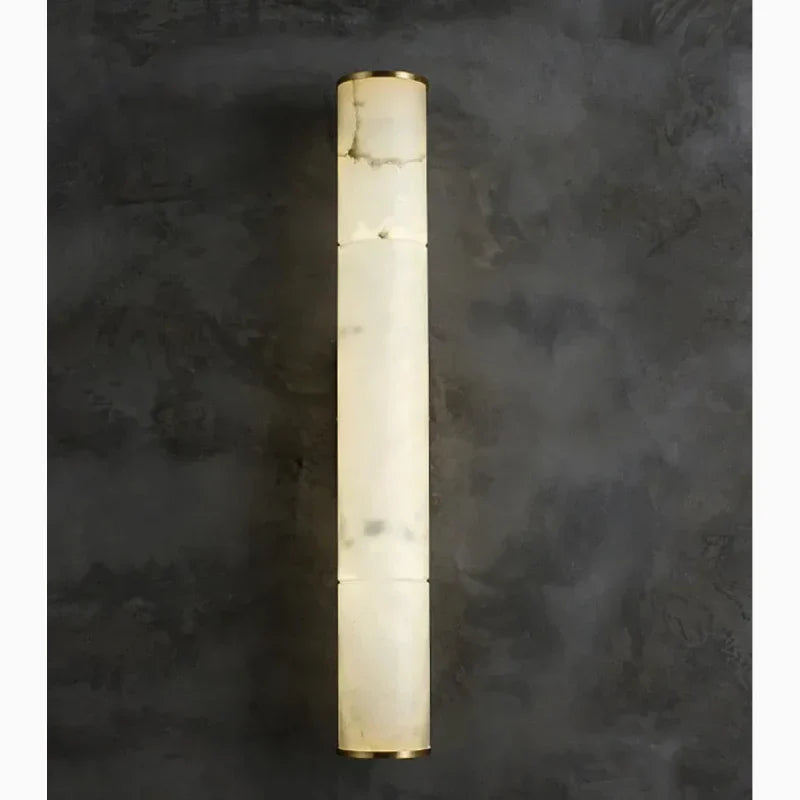 SereniMarble - Marmor-LED-Wandlampe im orientalischen Stil für ein luxuriöses Interieur