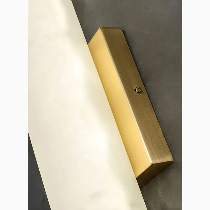 SereniMarble - Marmor-LED-Wandlampe im orientalischen Stil für ein luxuriöses Interieur