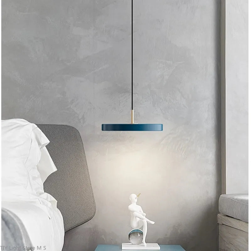 LuxeGlow - Scandinavian Pendant Lamps