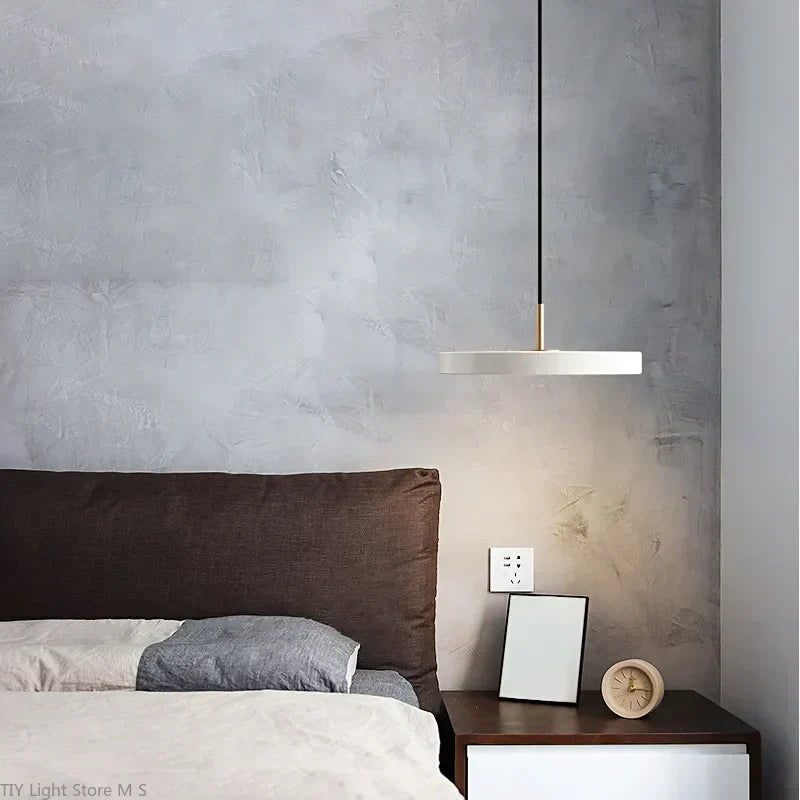 LuxeGlow - Scandinavian Pendant Lamps