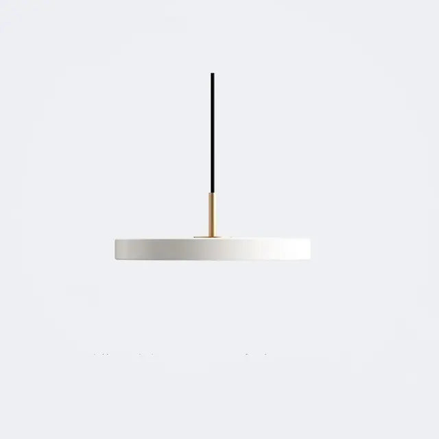 LuxeGlow - Scandinavian Pendant Lamps