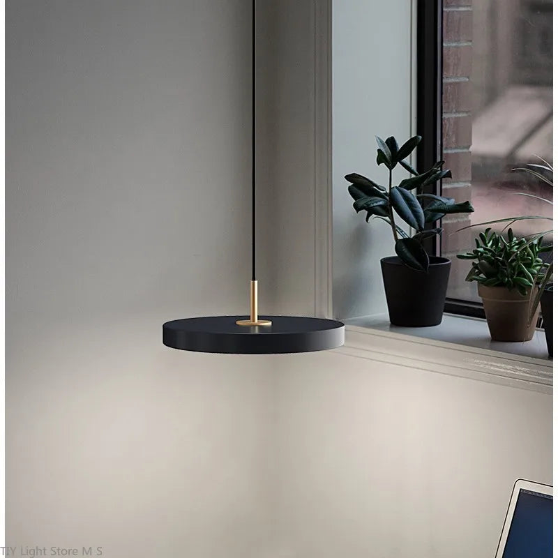 LuxeGlow - Scandinavian Pendant Lamps