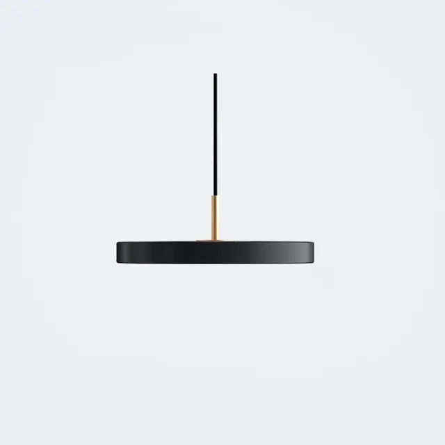 LuxeGlow - Scandinavian Pendant Lamps