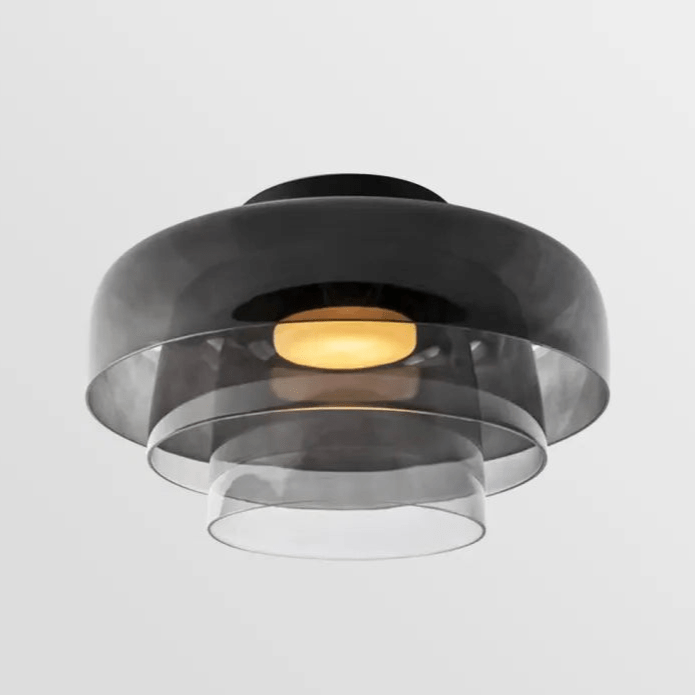 LuxeGlass - Luxe mittelalterliche Deckenbeleuchtung
