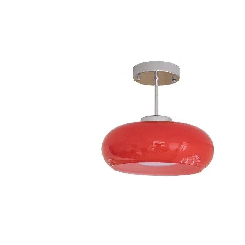 VerreLicht - Elegant LED Pendel Lamper Glas
