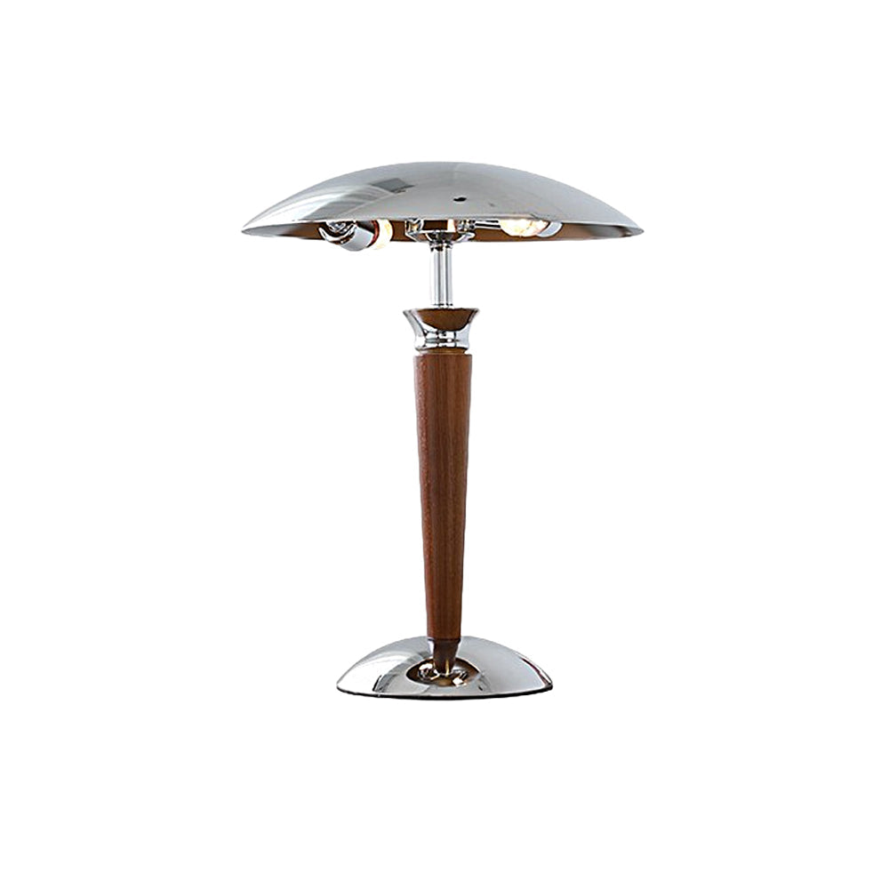 PaquebotLight - Tischlampe mit Chromfuß