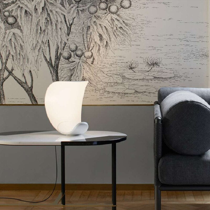 FirenzeGlow - Luxuriöse Tischlampe inspiriert von Italien