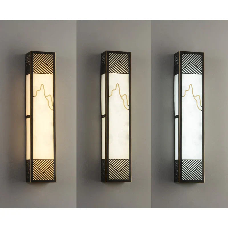 KumoLight - Wandlamp in Japanse Nieuwe Stijl voor een Rustige, Modieuze Sfeer