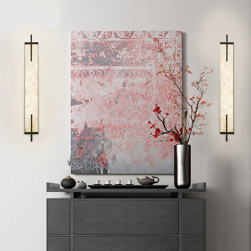 DynastyLight - Zeitgenössische Wandleuchte im chinesischen Stil für eine luxuriöse Atmosphäre