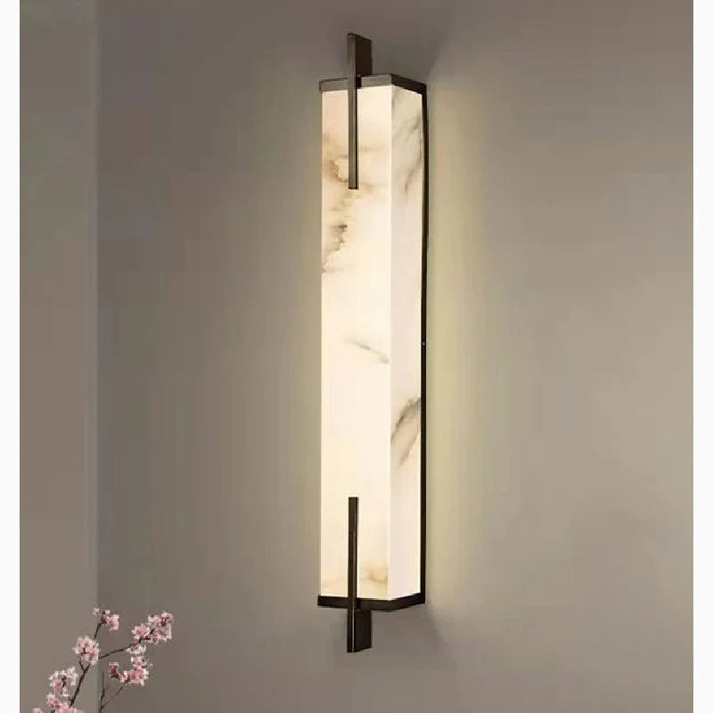 DynastyLight - Zeitgenössische Wandleuchte im chinesischen Stil für eine luxuriöse Atmosphäre