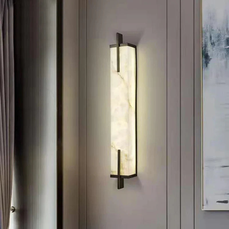 DynastyLight - Zeitgenössische Wandleuchte im chinesischen Stil für eine luxuriöse Atmosphäre