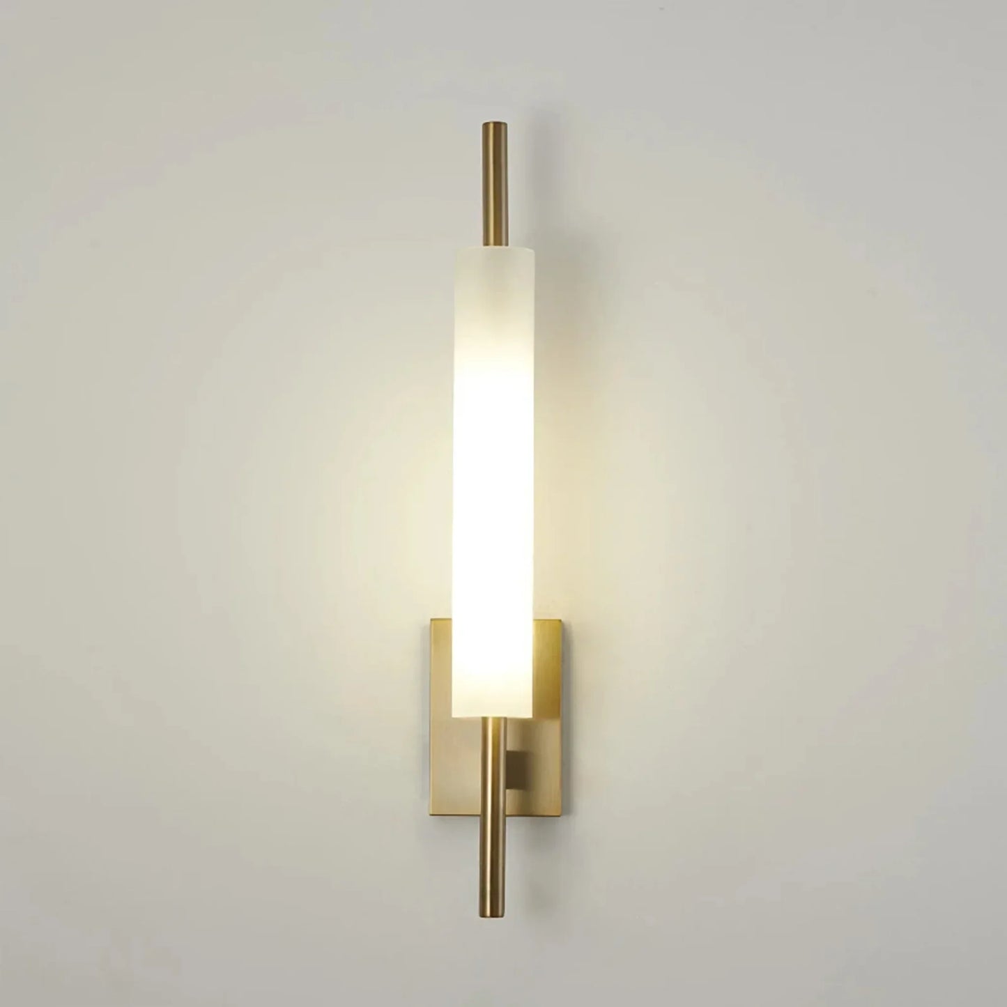PureGlow - Minimalistische Glas-Wandlampe für eine stilvolle Atmosphäre