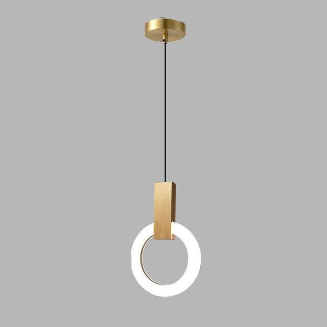 GlowRing - Nordisk stilbelysning