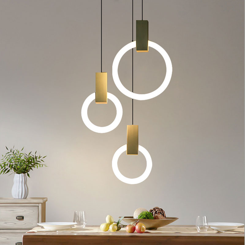 GlowRing - Nordisk stilbelysning